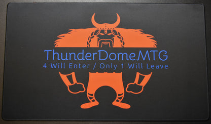 Thunder Dome - MTG - Standard Playmat