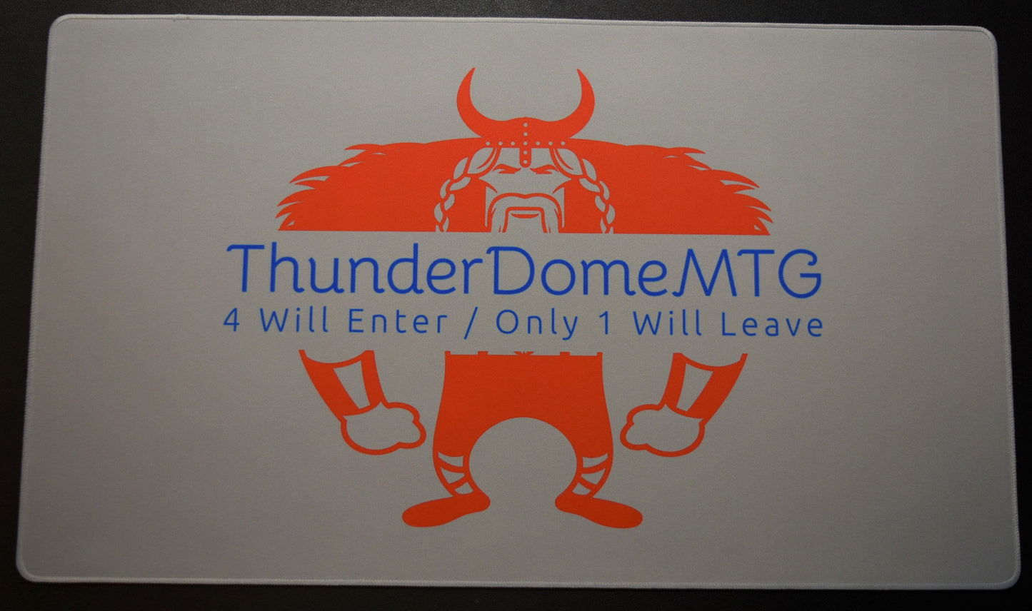 Thunder Dome - MTG - Standard Playmat